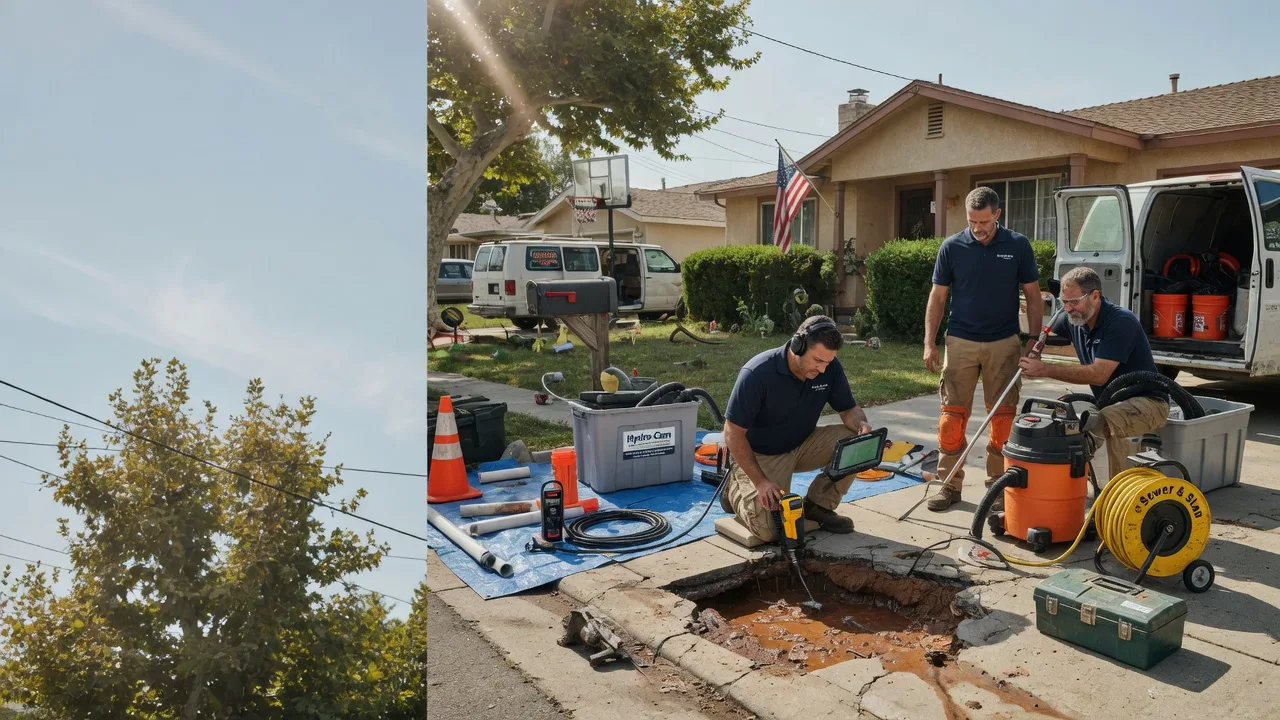 Slab Leak Repair in Velarde, NM near me